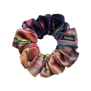 NOREEN REGULAR SIZE SCRUNCHIE