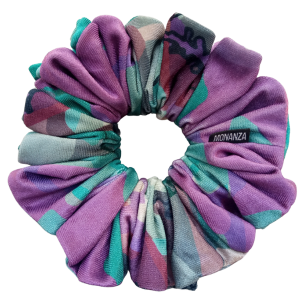 BASMA JUMBO SCRUNCHIE