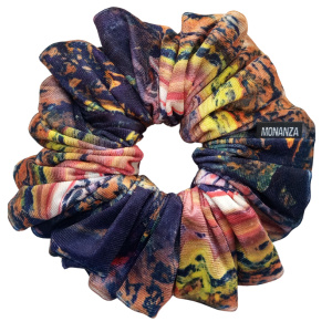 NOREEN JUMBO SCRUNCHIE
